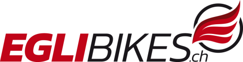 Hauptlogo, Gutscheine Egli Bikes